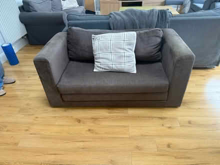 Photo of free Small IKEA soda bed (Stillorgan) #1