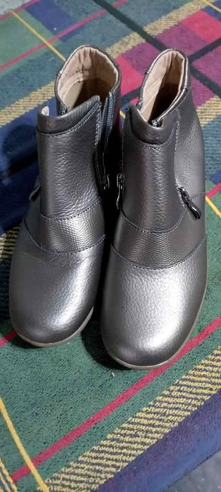 Photo of free Unused Damart boots (Langham NR25) #1