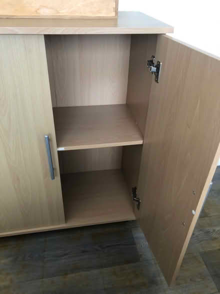 Photo of free Office filing cupboard (DA2) #2