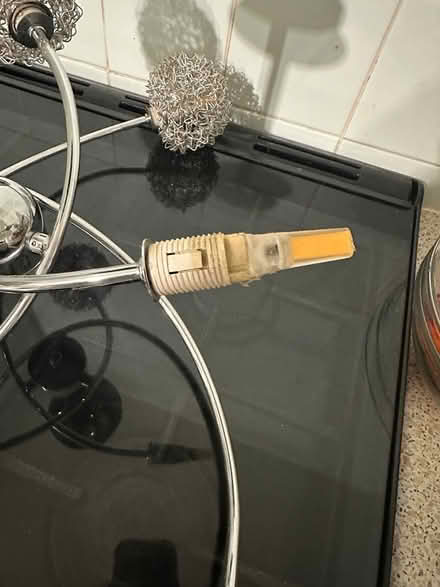 Photo of free Ceiling light (Galleywood CM2) #4