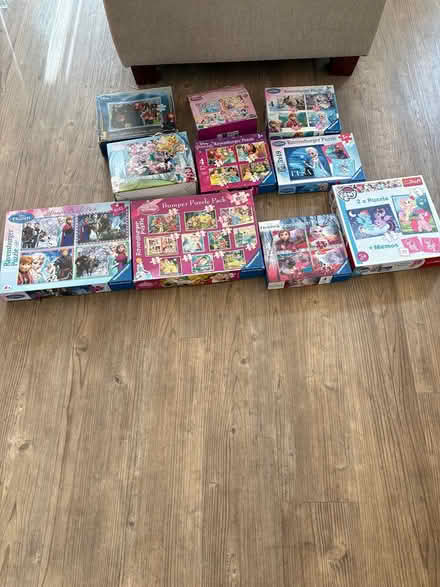 Photo of free Children’s Jigsaws and Toys (Sidcup DA15) #2