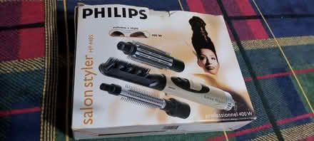 Photo of free Hair styling set (Langham NR25) #1