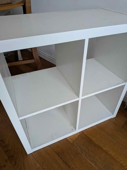 Photo of free IKEA kallax (Bath Combe Down) #1