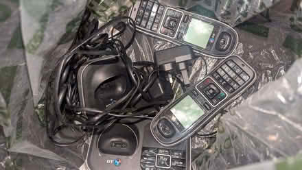 Photo of free BT Twin Home Phones (Clive Vale TN35) #1