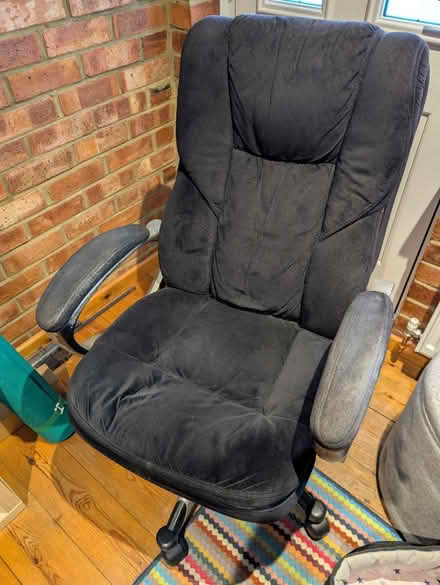 Photo of free Office chair (Uckfield TN22) #1