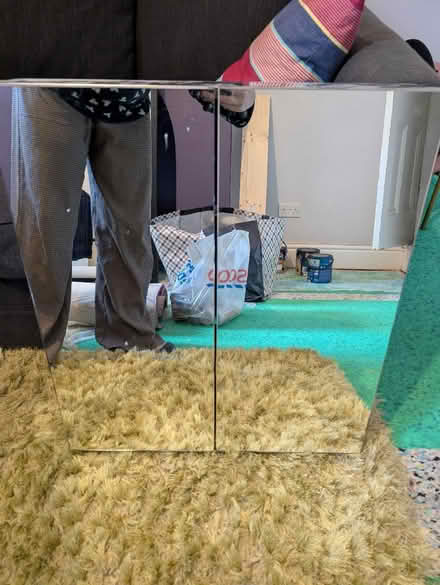 Photo of free Bathroom mirror cupboard (Stirchley) #1