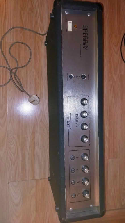 Photo of free Amplifier (Aughton L39 6RP) #1