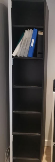 Photo of free cupboard door and shelf (Barnet EN5) #2