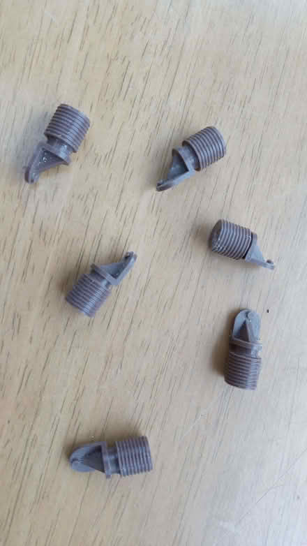 Photo of free Shelf fixings (Stainton CA11) #1