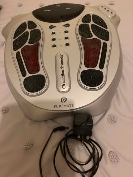 Photo of free Purematic foot massager (Basingstoke RG22 Hatch Warren) #1