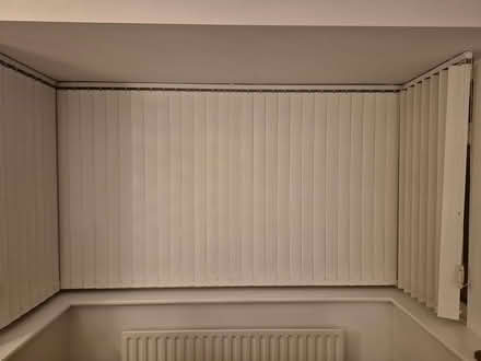 Photo of free Vertical blinds x 3 (CV9 atherstone) #1