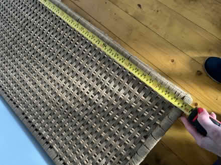 Photo of free Wicker Storage Unit (CT5) #3