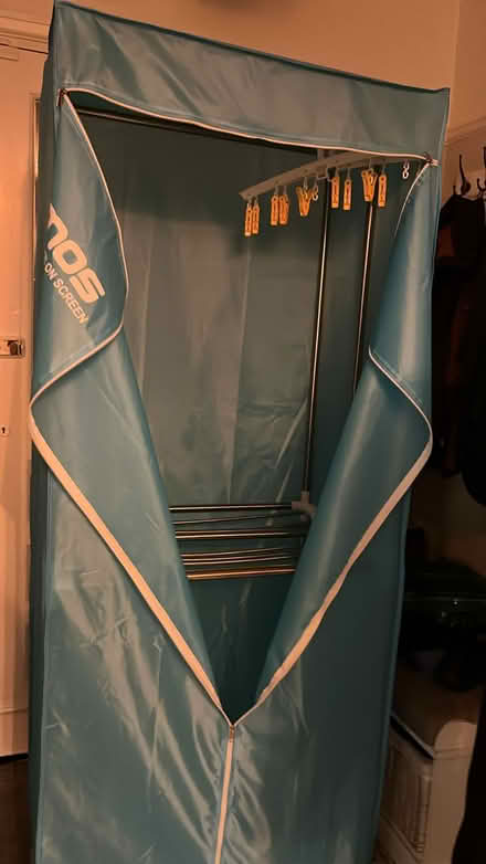 Photo of free Heated Clothes Dryer (Collier Row RM5) #4