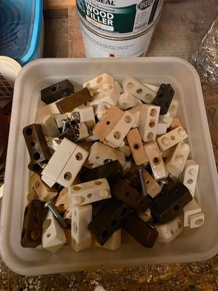 Photo of free Cabinet Joints (Callowell GL5) #1