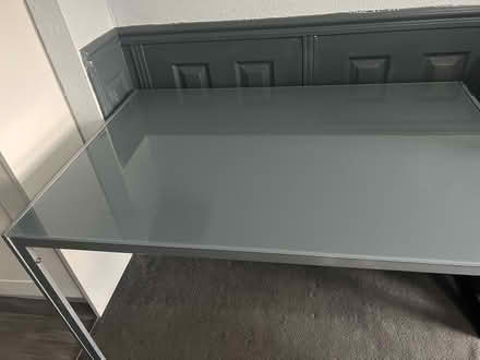 Photo of free Glass dining table (Salford M5) #3