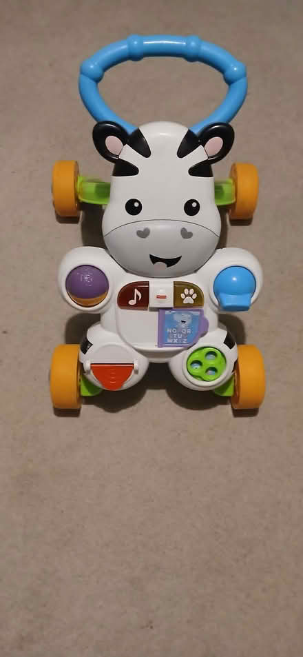 Photo of free Toddler's walker (Fox Street CO4) #1