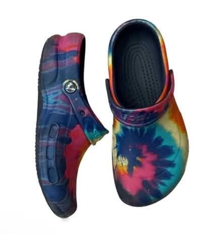 Photo of free Woman’s Crocs (Brooklyn Storage) #1