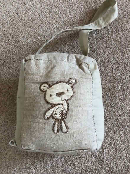 Photo of free Nursery doorstop (Crooks Barn TS20) #3