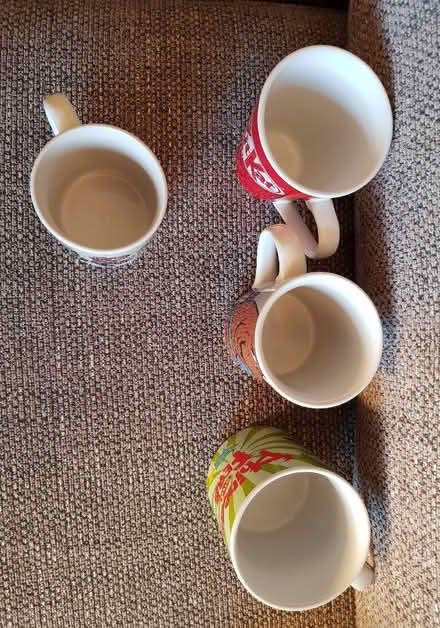 Photo of free Mug Set 1 (Handforth SK9) #3