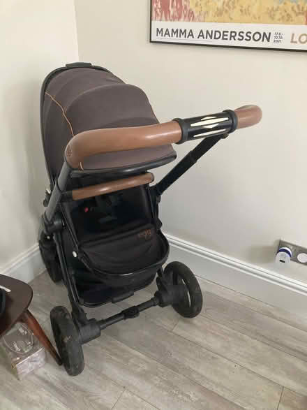 Photo of free Egg stroller (Garston, Liverpool L19) #1