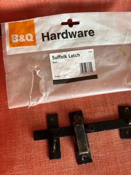 Photo of free Suffolk Latch (Hornby LA2) #1