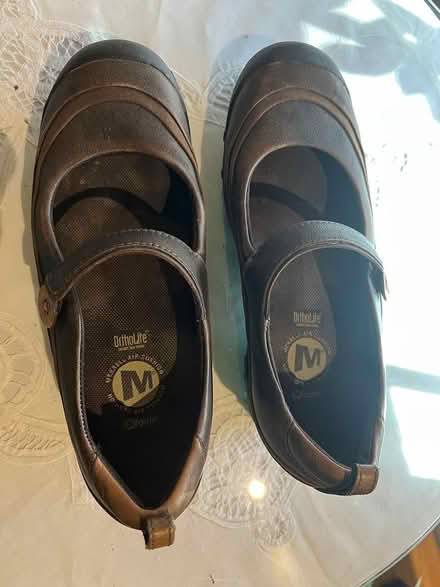 Photo of free Ortholite mary jane shoes (Jackson) #4