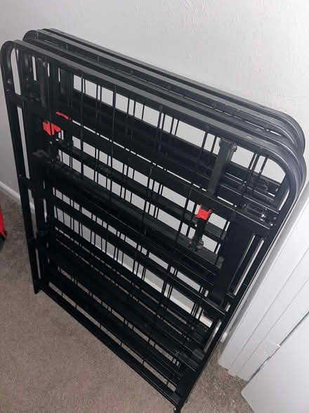 Photo of free King mattress, queen bed frame,etc (Hermitage, TN) #3