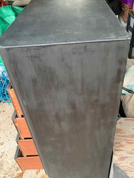 Photo of free Wooden upcycled draw set (Harrietsham ME17) #4