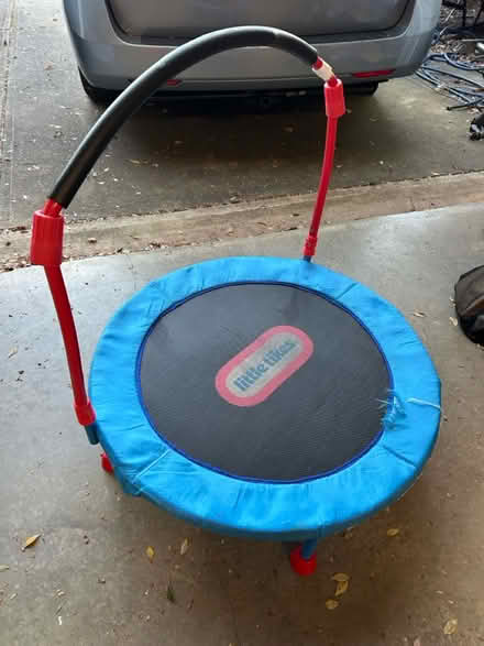 Photo of free Trampoline for kids (Cary) #1