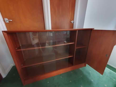 Photo of free Bookcase (Rayleigh SS6) #1