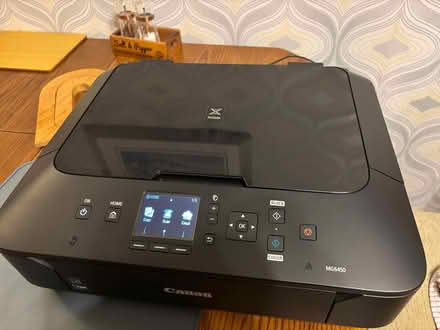 Photo of free Canon printer and scanner (Norton Lees S8) #2