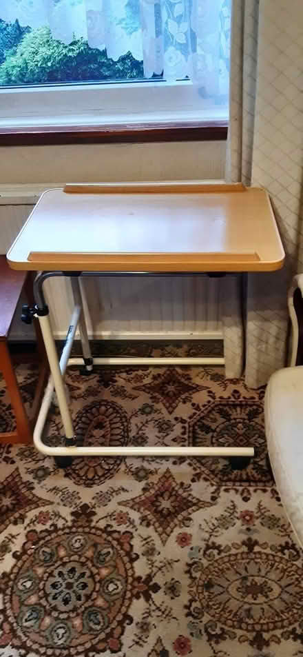 Photo of free Overbed table (Southport PR9 8EJ) #1