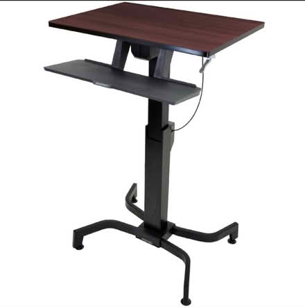 Photo of free Ergotron Sit-Stand Desk (Yonkers/Wakefield) #4