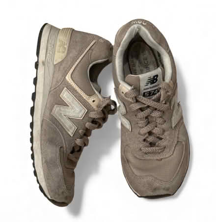 Photo of free New Balance Woman’s Sneakers (Brooklyn Storage) #1