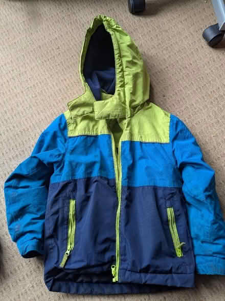 Photo of free Children's coat, age 5-6 (Brincliffe Edge S7) #1