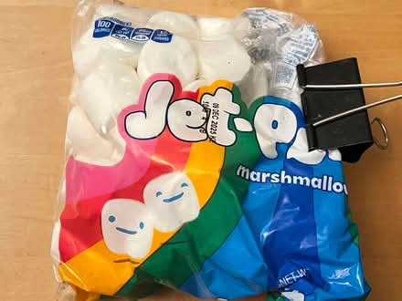 Photo of free Half bag regular size marshmallows (217 Southern Heights Blvd, SR) #1
