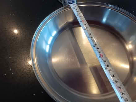 Photo of free Pan with lid (Castle Eaton, SN6) #3