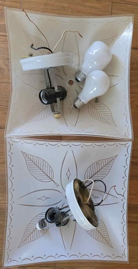 Photo of free Ceiling Light (Parsippany) #1