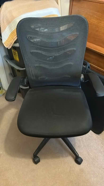 Photo of free Office chair (Enfield EN2) #1