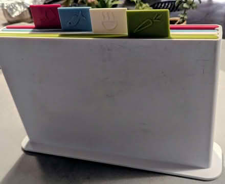 Photo of free Set of four chopping boards (St Albans AL1) #2