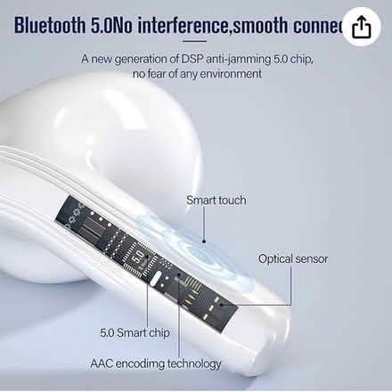 Photo of free Wireless Earbuds (Oxton, Birkenhead CH43) #2