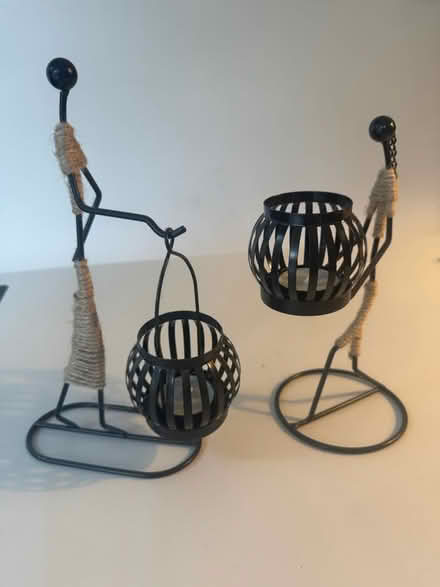 Photo of free Candle holders (Roath Lake CF23) #3