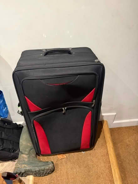 Photo of free Large suitcase (Bradford on Avon, BA15) #1