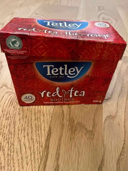 Photo of free Rooibos tea (Hintonburg) #1