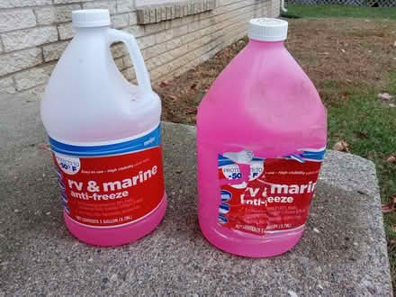 Photo of free rv & marine anti-freeze (Ypsilanti) #1
