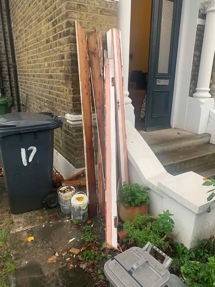 Photo of free Solid pine skirting from 1960’s (Brockley SE4) #1
