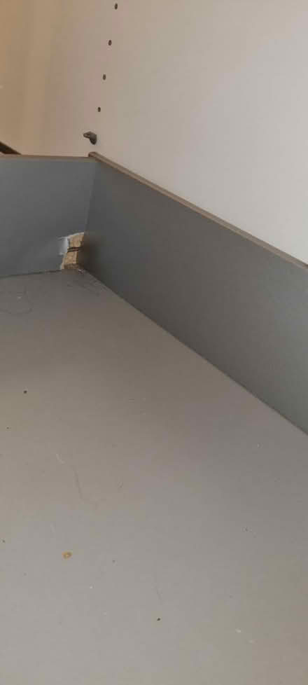 Photo of free Single Pax wardrobe, oak effect (Beckenham, BR3) #3