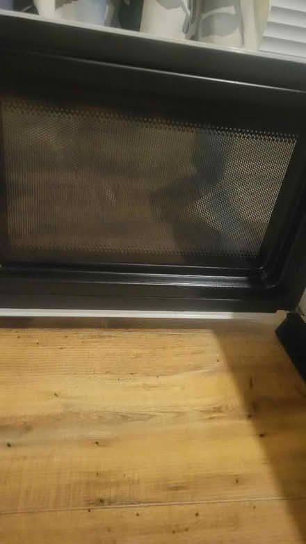 Photo of free Sharp microwave (South Norwood SE25) #3