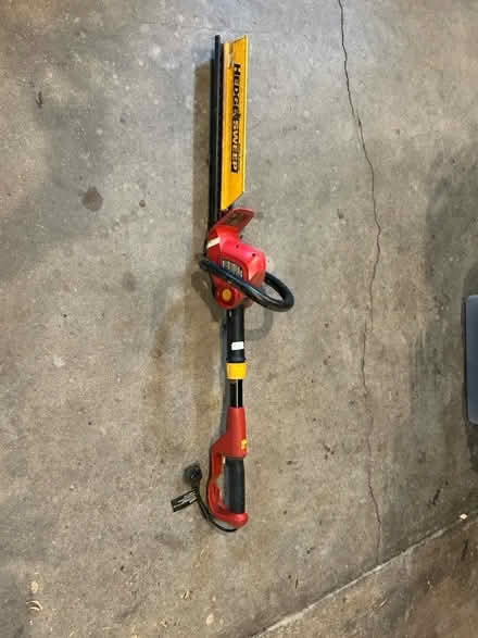 Photo of free Homelite Electric Hedge Trimmer (Wilmette) #1