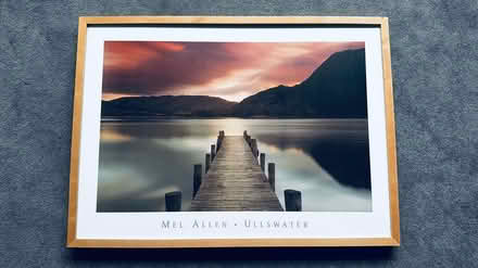 Photo of free Picture & Frame (Wickford/Runwell SS11) #1